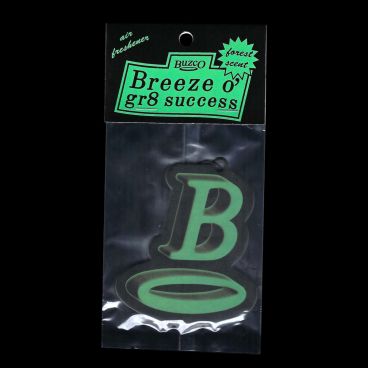 Breeze O' Gr8 Success Air Freshener image