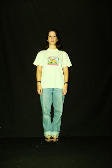 Spirit Animal Single-Stitch Tee image