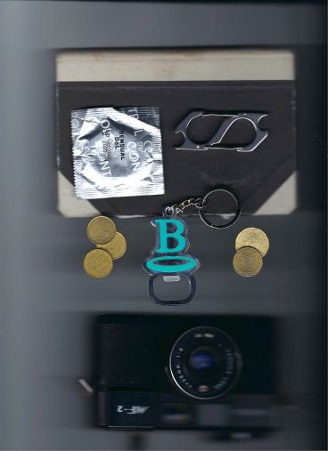 Bottle-Opener Keychain image