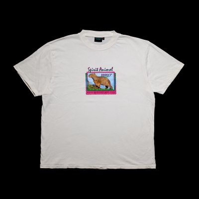 Spirit Animal Single-Stitch Tee