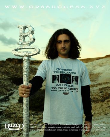 Heaven's Gate Single-Stitch Tee image